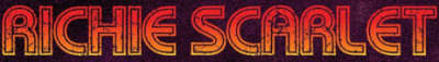 logo Richie Scarlet